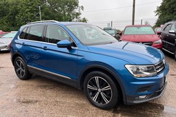 Volkswagen Tiguan (16-24) 2.0 TDi BMT (150bhp) SE Nav 5d For Sale - Motor Village Limited, Stoke-on-Trent