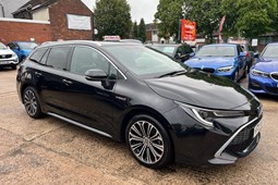 Toyota Corolla Touring Sports (19 on) Excel Hybrid 1.8 VVT-i auto 5d For Sale - Motor Village Limited, Stoke-on-Trent