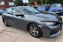 Honda Civic Hatchback (17-22) S 120PS i-DTEC 5d For Sale - Motor Village Limited, Stoke-on-Trent