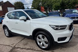 Volvo XC40 SUV (17 on) Momentum Pro D3 AWD auto 5d For Sale - Motor Village Limited, Stoke-on-Trent