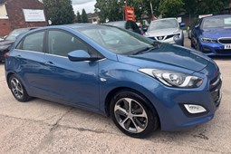 Hyundai i30 Hatchback (12-17) 1.4 Blue Drive SE 5d For Sale - Motor Village Limited, Stoke-on-Trent