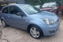 Ford Fiesta (02-08) 1.25 Zetec 3d (Climate) (05) For Sale - Motor Village Limited, Stoke-on-Trent