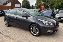 Kia Ceed Hatchback (12-18) 1.6 GDi 4 Tech 5d DCT For Sale - Motor Village Limited, Stoke-on-Trent
