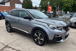 Peugeot 3008 SUV (16-24) Allure 1.6 BlueHDi 120 S&S 5d For Sale - Motor Village Limited, Stoke-on-Trent