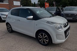 Citroen C1 (14-22) 1.0 VTi Flair 5d ETG For Sale - Motor Village Limited, Stoke-on-Trent