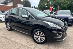 Peugeot 3008 (09-16) 1.6 BlueHDi (120bhp) Active 5d For Sale - Motor Village Limited, Stoke-on-Trent