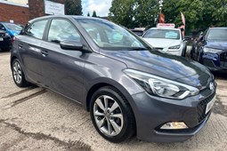Hyundai i20 Hatchback (15-20) 1.4 SE 5d For Sale - Motor Village Limited, Stoke-on-Trent