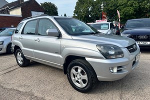 Kia Sportage (05-10) 2.0 CRDi XS (138bhp) 5d For Sale - Motor Village Limited, Stoke-on-Trent
