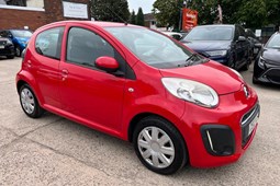 Citroen C1 (05-14) 1.0i VTR (2012) 5d For Sale - Motor Village Limited, Stoke-on-Trent