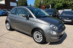 Fiat 500 Hatchback (08-24) 1.2 Lounge (09/15-) 3d Dualogic For Sale - Motor Village Limited, Stoke-on-Trent