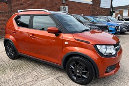 Suzuki Ignis SUV (17-25) 1.2 Dualjet SZ-T 5d For Sale - Motor Village Limited, Stoke-on-Trent