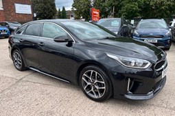 Kia ProCeed Shooting Brake (19 on) GT-Line 1.6 CRDi 134bhp DCT auto ISG 5d For Sale - Motor Village Limited, Stoke-on-Trent