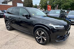 Volvo XC90 (15-24) 2.0 B5D [235] Plus Dark 5dr AWD Geartronic For Sale - Motor Village Limited, Stoke-on-Trent