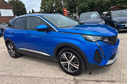 Peugeot 3008 SUV (16-24) 1.5 BlueHDi Allure Premium 5dr For Sale - Motor Village Limited, Stoke-on-Trent