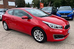 Kia ProCeed (13-19) 1.6 GDi ISG 2 3d For Sale - Motor Village Limited, Stoke-on-Trent