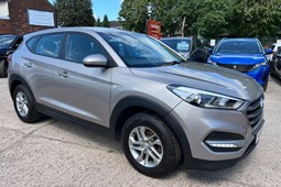 Hyundai Tucson (15-20) 1.7 CRDi Blue Drive S 2WD 5d For Sale - Motor Village Limited, Stoke-on-Trent