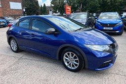 Honda Civic Hatchback (12-17) 1.8 i-VTEC SE 5d For Sale - Motor Village Limited, Stoke-on-Trent