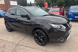 Nissan Qashqai (14-21) Black Edition dCi 110 5d For Sale - Motor Village Limited, Stoke-on-Trent