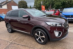Kia Sorento SUV (15-20) 2.2 CRDi KX-2 5d Auto For Sale - Motor Village Limited, Stoke-on-Trent