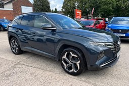Hyundai Tucson SUV (21 on) 1.6 TGDi PHEV Premium 5dr 4WD Auto For Sale - Motor Village Limited, Stoke-on-Trent