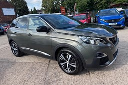 Peugeot 3008 SUV (16-24) GT Line 1.5 BlueHDi 130 EAT8 auto 5d For Sale - Motor Village Limited, Stoke-on-Trent