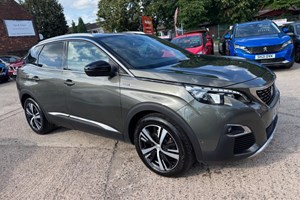 Peugeot 3008 SUV (16-24) GT Line 1.5 BlueHDi 130 EAT8 auto 5d For Sale - Motor Village Limited, Stoke-on-Trent