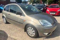 Ford Fiesta (02-08) 1.4 Ghia 3d (03) For Sale - Motor Village Limited, Stoke-on-Trent