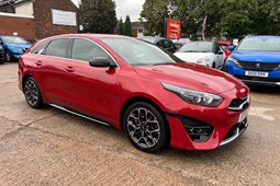 Kia ProCeed Shooting Brake (19 on) 1.5T GDi ISG GT-Line 5dr DCT For Sale - Motor Village Limited, Stoke-on-Trent