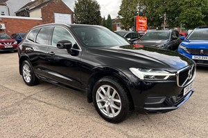 Volvo XC60 SUV (17 on) Momentum D4 AWD auto 5d For Sale - Motor Village Limited, Stoke-on-Trent