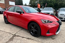 Lexus IS Saloon (13-20) 300h Sport auto (01/17 on) 4d For Sale - Motor Village Limited, Stoke-on-Trent