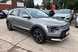 Kia Niro SUV (22 on) 1.6 GDi Hybrid 2 5dr DCT For Sale - Motor Village Limited, Stoke-on-Trent