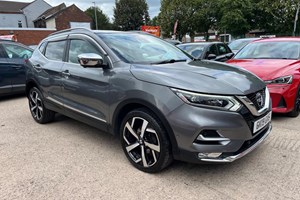 Nissan Qashqai (14-21) Tekna+ 1.5 dCi 115 (07/2018 on) 5d For Sale - Motor Village Limited, Stoke-on-Trent