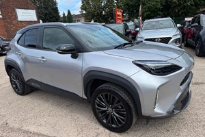 Toyota Yaris Cross SUV (21 on) 1.5 Hybrid Dynamic 5dr CVT For Sale - Motor Village Limited, Stoke-on-Trent