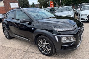 Hyundai Kona SUV (17-23) Premium SE Hybrid 1.6 141PS DCT auto 5d For Sale - Motor Village Limited, Stoke-on-Trent