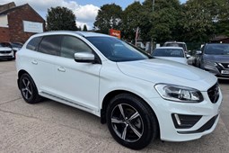 Volvo XC60 (08-17) D5 (220bhp) R DESIGN Lux Nav AWD 5d Geartronic For Sale - Motor Village Limited, Stoke-on-Trent