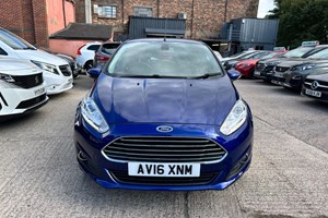 Ford Fiesta (08-17) 1.0 EcoBoost Titanium 5d For Sale - Motor Village Limited, Stoke-on-Trent
