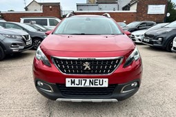 Peugeot 2008 (13-19) Allure 1.6 BlueHDi 120 S&S (05/16 on) 5d For Sale - Motor Village Limited, Stoke-on-Trent