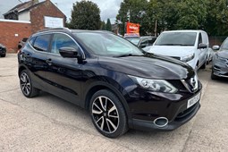 Nissan Qashqai (14-21) 1.5 dCi Tekna 5d For Sale - Motor Village Limited, Stoke-on-Trent