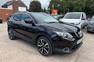 Nissan Qashqai (14-21) 1.5 dCi Tekna 5d For Sale - Motor Village Limited, Stoke-on-Trent