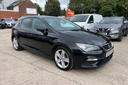 SEAT Leon Hatchback (13-20) FR 2.0 TDI 150PS (07/2018 on) 5d For Sale - Motor Village Limited, Stoke-on-Trent
