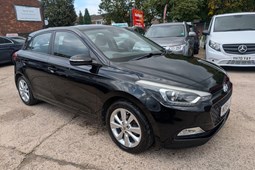 Hyundai i20 Hatchback (15-20) 1.2 SE 5d For Sale - Motor Village Limited, Stoke-on-Trent