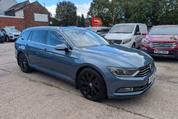 Volkswagen Passat Estate (15-24) 2.0 TDI SE Business 5d For Sale - Motor Village Limited, Stoke-on-Trent