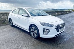 Hyundai Ioniq Hatchback (16-22) First Edition Hybrid 1.6 141PS DCT auto 5d For Sale - Cannon Motors, Carrickfergus