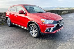 Mitsubishi ASX (10-21) Juro Petrol 2WD 5d For Sale - Cannon Motors, Carrickfergus