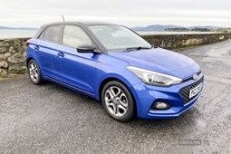 Hyundai i20 Hatchback (15-20) Play 1.2 MPi 84PS 5d For Sale - Cannon Motors, Carrickfergus