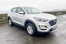 Hyundai Tucson (15-20) S Connect 1.6 CRDi 115PS 2WD (09/2018 on) 5d For Sale - Cannon Motors, Carrickfergus