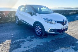 Renault Captur (13-19) Play TCe 90 5d For Sale - Cannon Motors, Carrickfergus