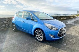 Hyundai ix20 (10-19) 1.4 Blue Drive SE 5d For Sale - Cannon Motors, Carrickfergus