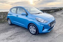 Hyundai i10 Hatchback (20 on) SE 1.0 MPi 67PS 5d For Sale - Cannon Motors, Carrickfergus