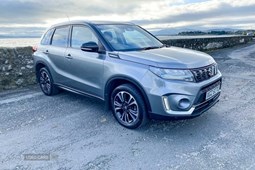 Suzuki Vitara (15 on) 1.4 Boosterjet 48V Hybrid SZ5 5d For Sale - Cannon Motors, Carrickfergus